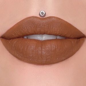 NEW Jeffree Star Velvet Trap Lipstick Bullet • Chocolate Fondue